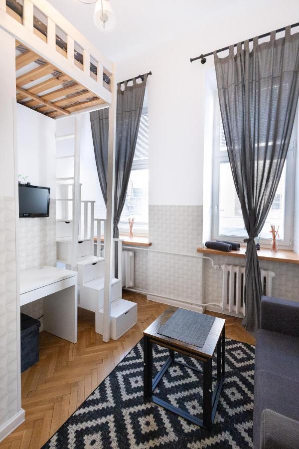 Clicktheflat Philharmonic Lägenhet Warszawa